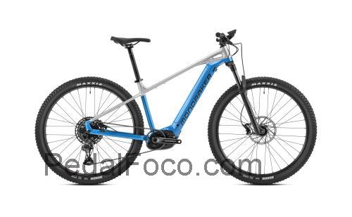 Mondraker Prime 29 ficha tecnica 